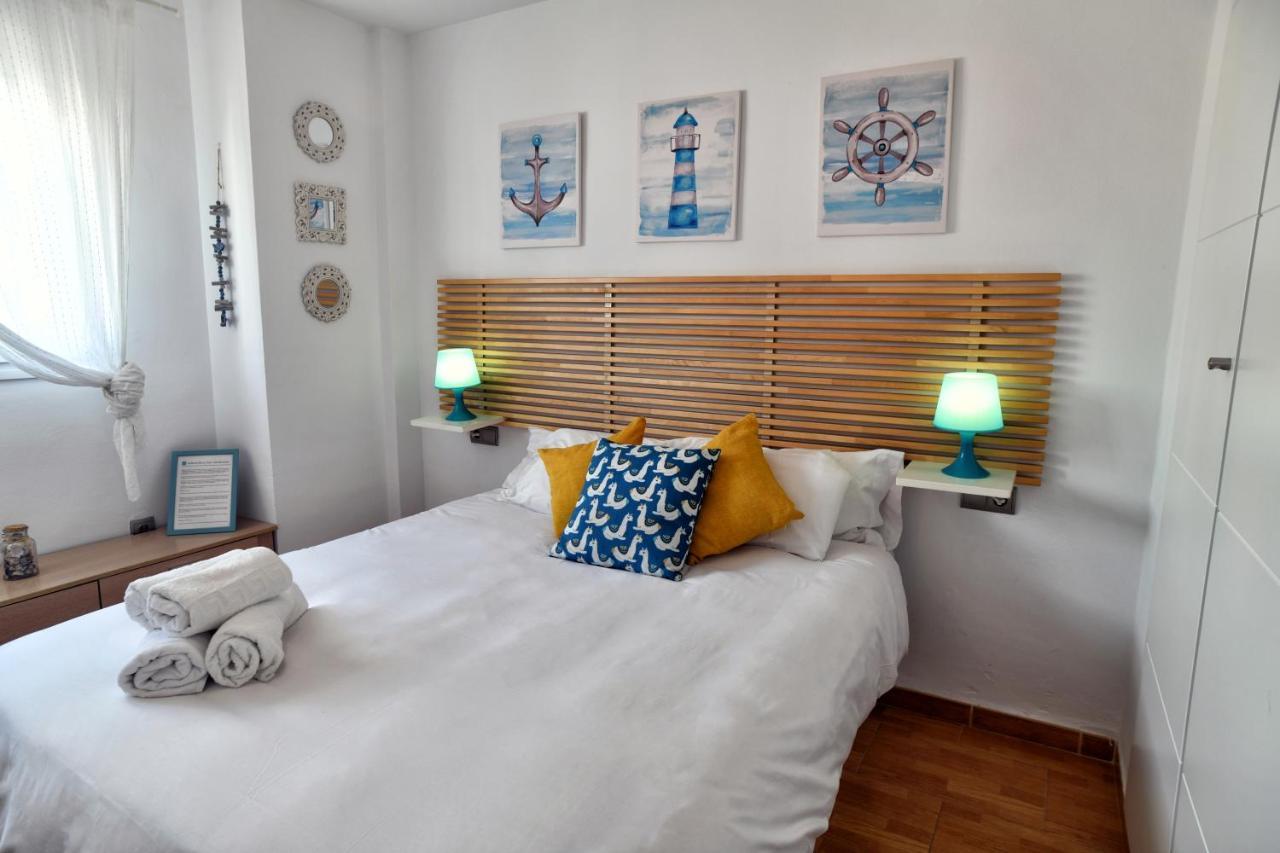 Wonderstays La Perla Azul Lejlighed