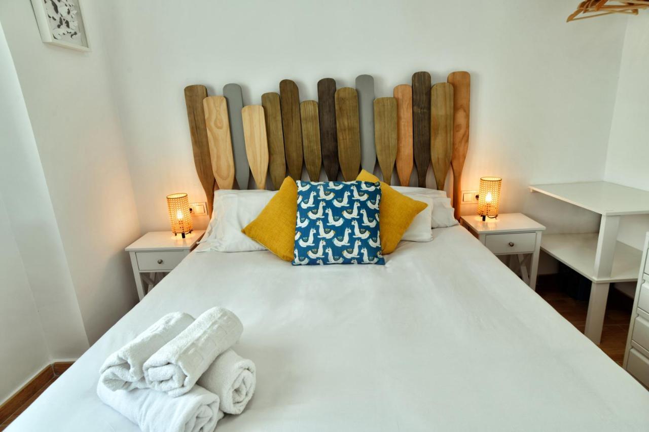 Apartment Wonderstays La Perla Azul Málaga