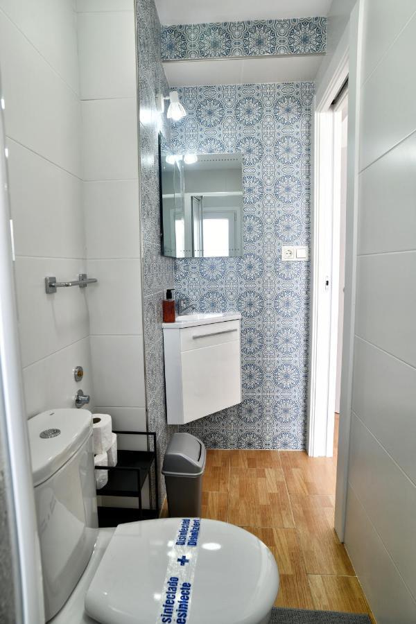 Wonderstays La Perla Azul Apartment Málaga