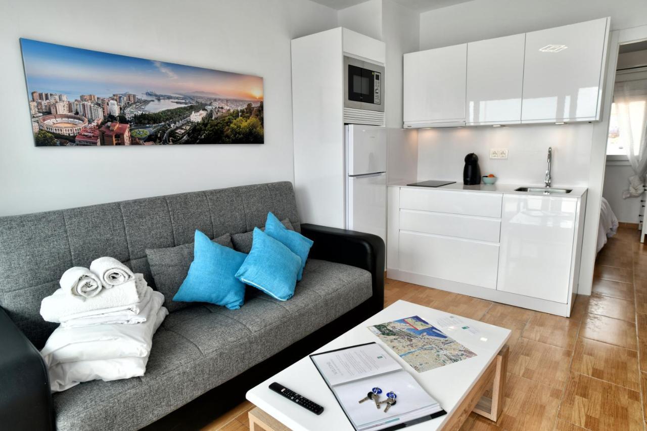Wonderstays La Perla Azul Apartment Málaga