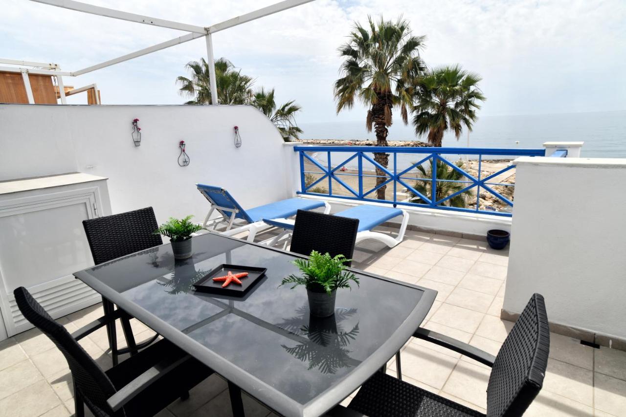Wonderstays La Perla Azul Apartment Málaga