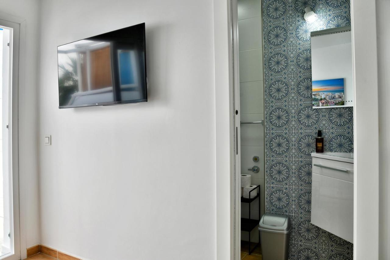 Apartment Wonderstays La Perla Azul Málaga