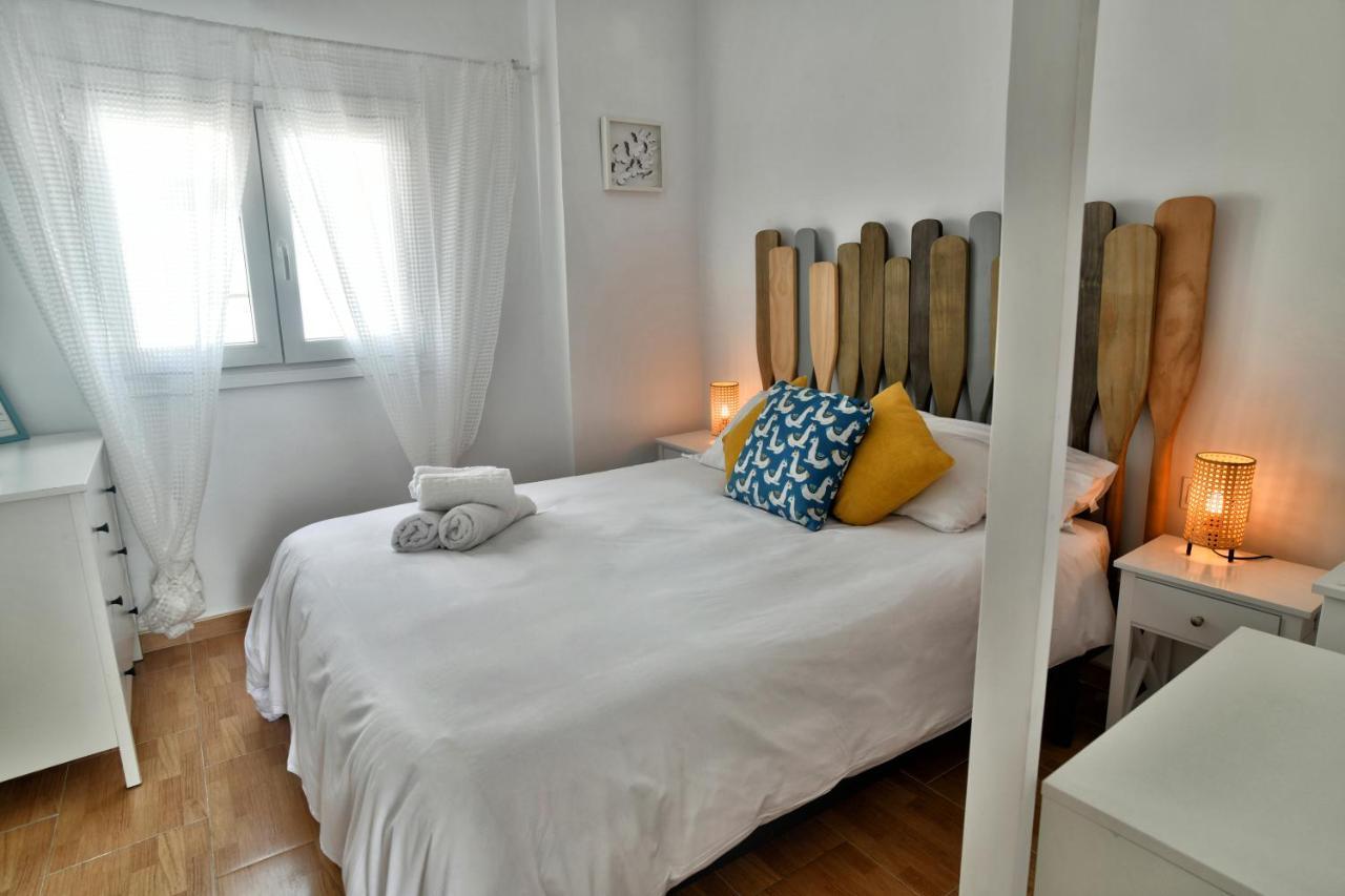 Wonderstays La Perla Azul Apartment Málaga