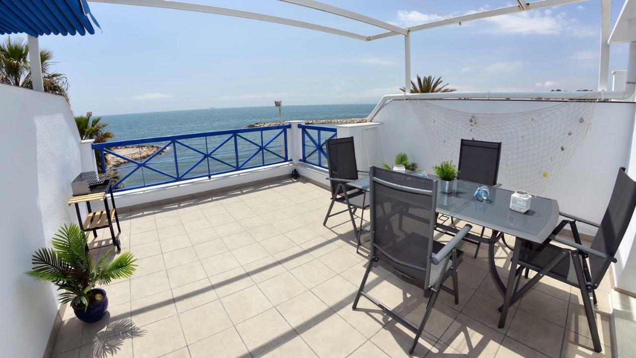 Wonderstays La Perla Azul Apartment Málaga